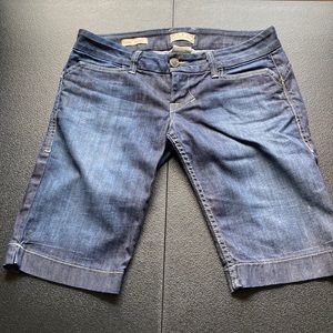 William Rast Lisa Long Shorts